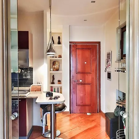 Апартаменты Casa Gli Ulivi