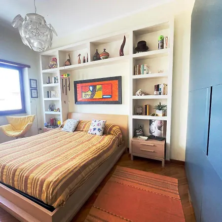 Casa Gli Ulivi Апартаменты Рим