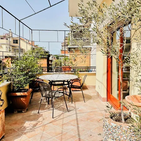 Casa Gli Ulivi Апартаменты