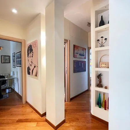 Casa Gli Ulivi Апартаменты